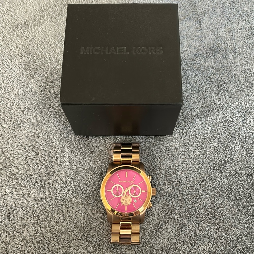 Michael Kors women’s watch
